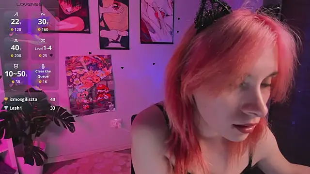 miraiakik – Live XXX-chat