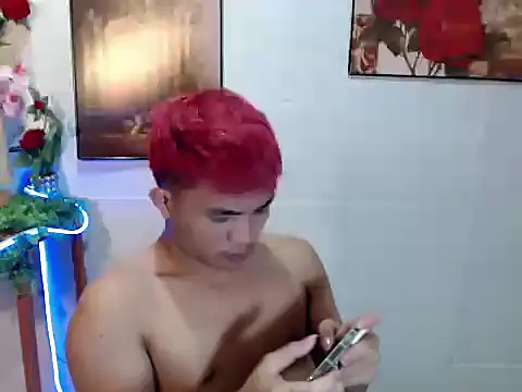 mostwantedtwink Pertunjukan Webcam