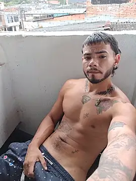 Niick01_ webcam show