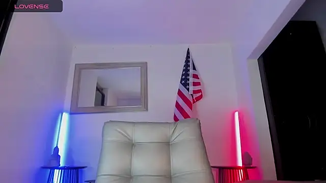 Show de Naughty_Blue na webcam