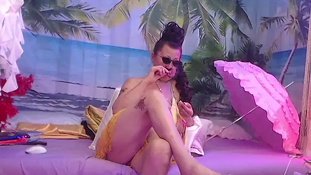 NightOrhideya's Webcam Show