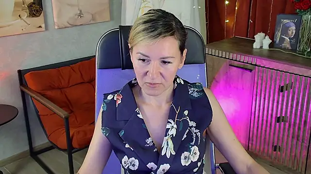 Chat +18 de DonnaSmitth ao vivo