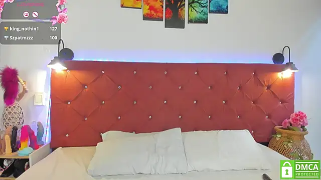 Czat XXX na żywo – Brenda_Kiss_