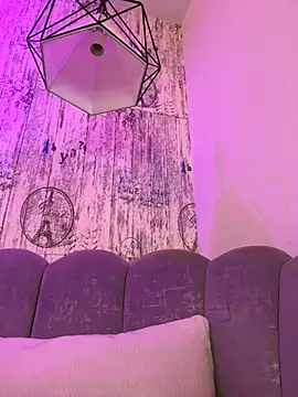 AbyThompson 라이브 XXX 채팅