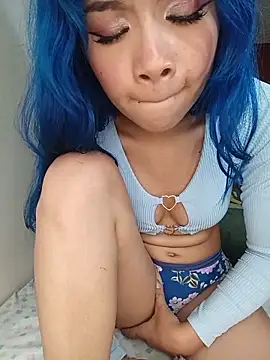 mistyyblue's Webcam Show