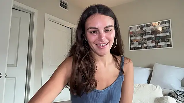 graciesmith27 élő XXX-chatje