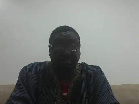 afrocamshooter Webcam Show