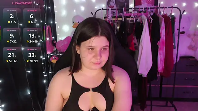 AmyVibess' Live XXX Chat