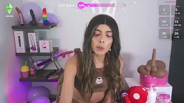 Czat XXX na żywo – valentina_crtti