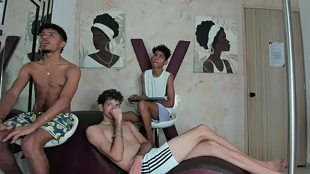 COUPLES_BOYS Obrolan Langsung XXX