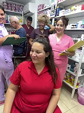 Chat +18 de kandalove ao vivo