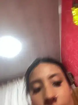 Show de webcam de Pamela-rios-