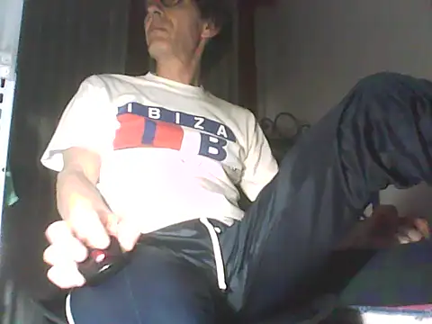 Show de Moro_ra na webcam