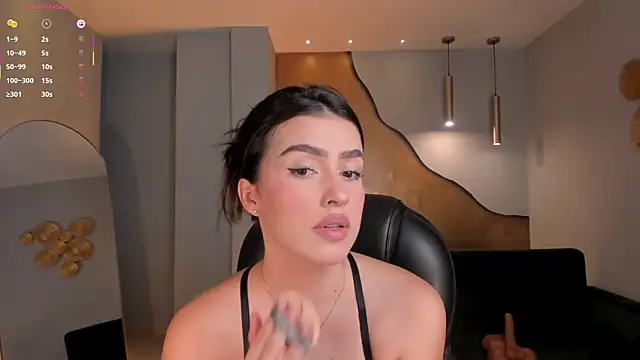 Živý XXX chat PaulinaSantos_