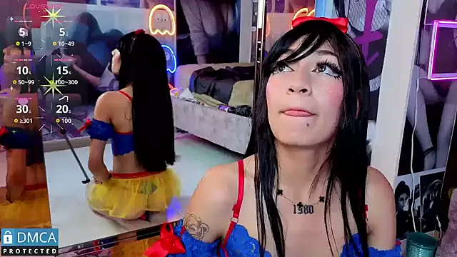 mily_g_'s Live XXX Chat