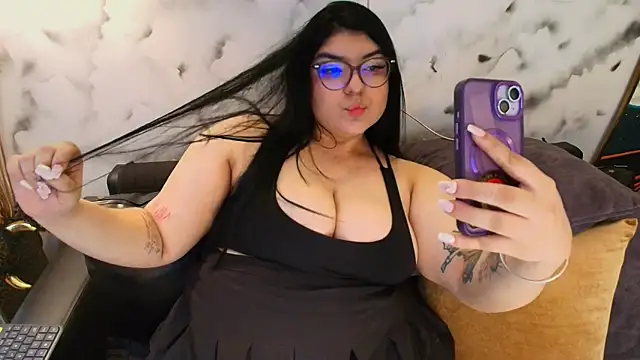 VenusClark_S' Live XXX Chat