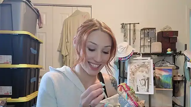 ThornsandHoney Chat XXX in diretta