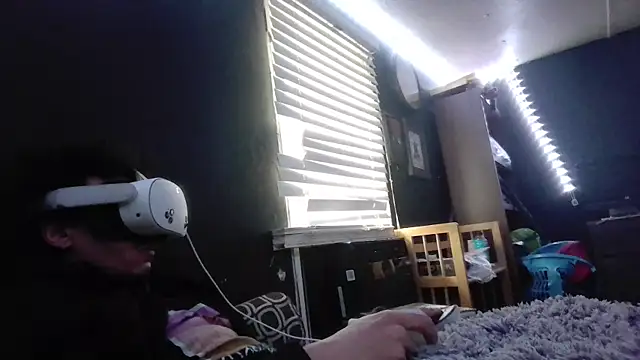 Show webcam de spooky425hd
