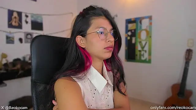 Reoko_ 라이브 XXX 채팅