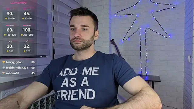 Chatroom XXX en direct de DaddySlava