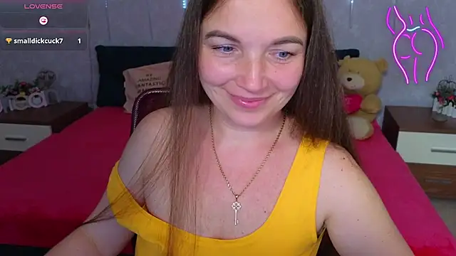 Rysalochkaa Live XXX-Chat