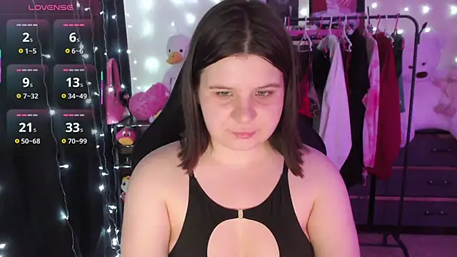 AmyVibess' Live XXX Chat