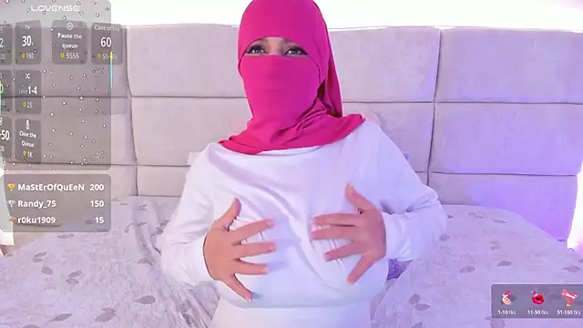 _Nadiaa Webcam show