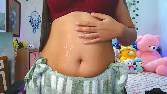 thyAnvi Show Webcam