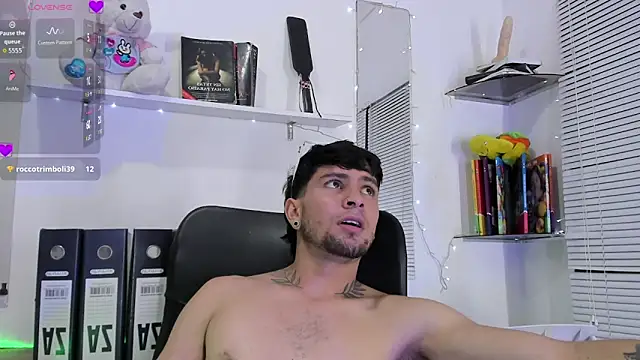 StefanoBigCock's Webcam Show