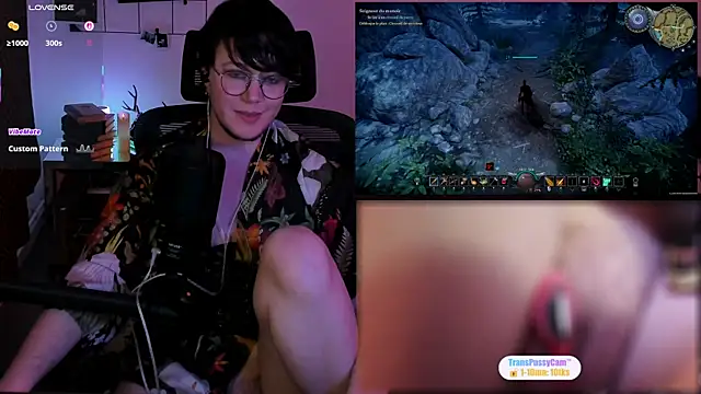 عرض كام FennCamboy