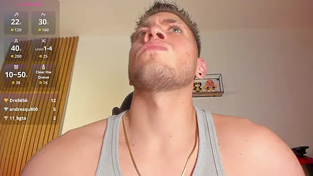 Živý XXX chat SebastianMaximoff_