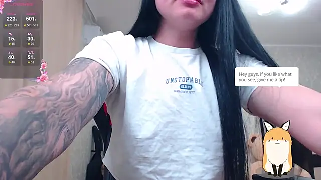 JuicyJessn Live XXX chat