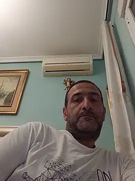 DanTrov79 网络视讯表演