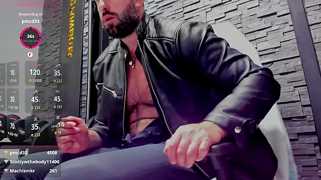 David_Big_Daddy's Live XXX Chat