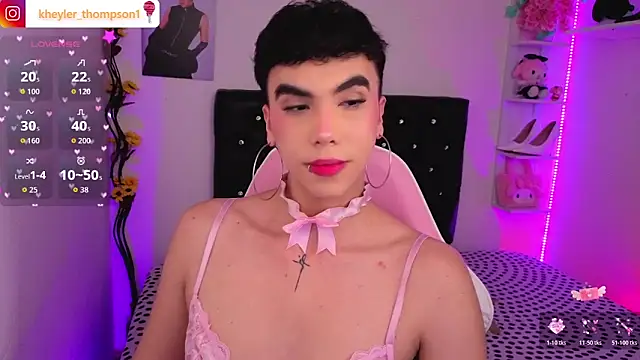 Kheyler_1 Adlı Modelin Canlı XXX Sohbeti
