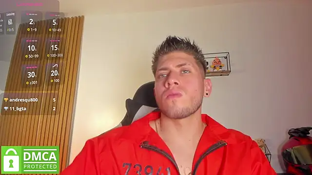 SebastianMaximoff_ Live XXX Chat