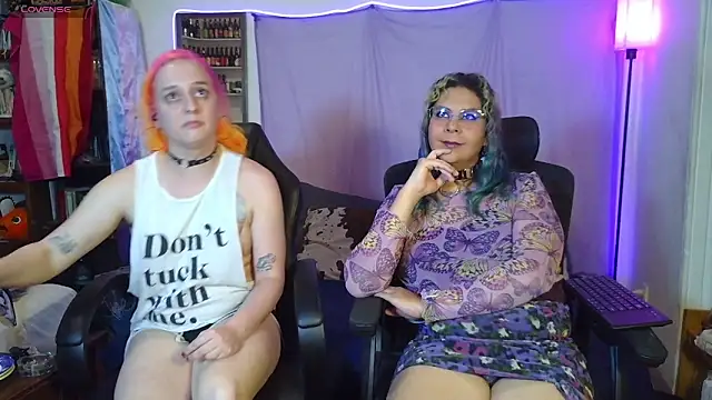 Evelan420's Live XXX Chat