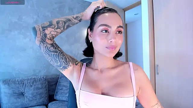 ValerieAustin 라이브 XXX 채팅