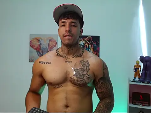 Chatroom XXX en direct de Jacobb_Phoenix