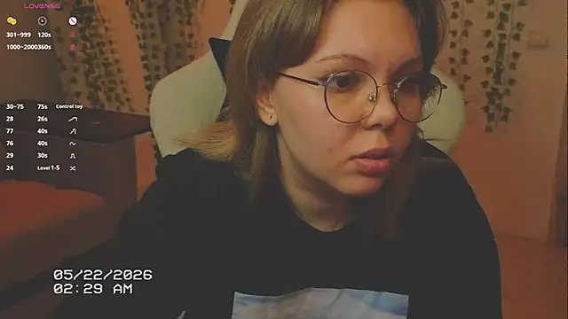 SpecterGirl's Live XXX Chat
