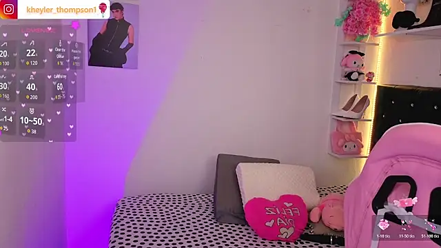 Kheyler_1's Live XXX Chat