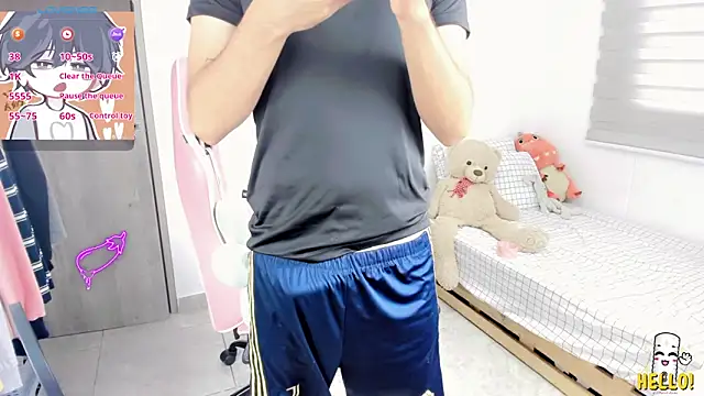 lucas_cute 现场XXX聊天