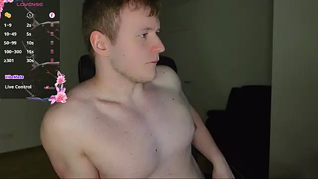 Richard_Dullas Adlı Modelin Canlı XXX Sohbeti