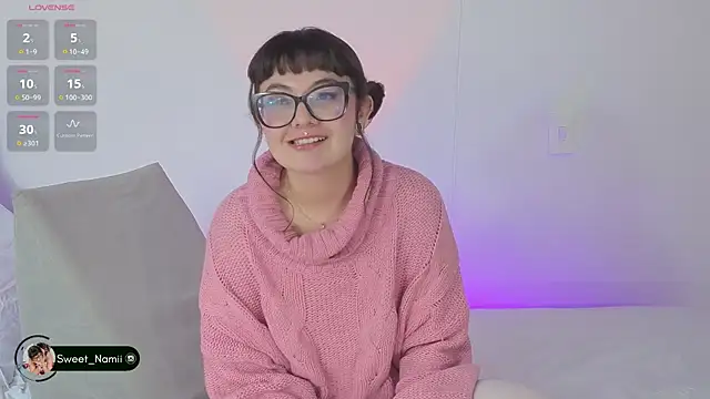Chat XXX ao vivo de Sweet_Namii