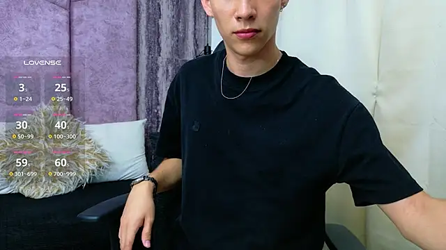 AronTawers 웹캠 쇼
