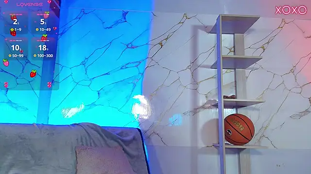 ianrice – Naživo XXX chat