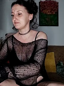 Czat XXX na żywo – Goddessm00n1