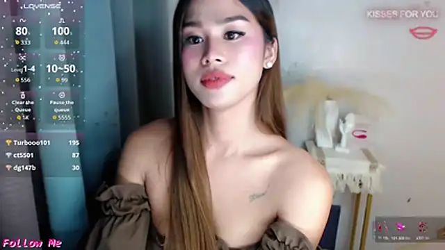 Princessaprilxxx Pertunjukan Webcam