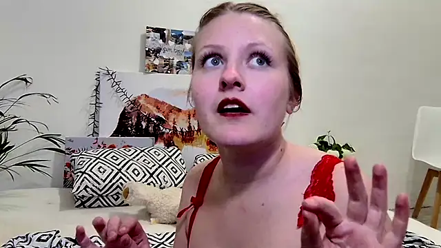 Webkamerová show MileyGreyx