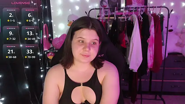 AmyVibess Live XXX-chat